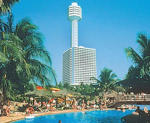 Фотографии туристов Pattaya Park Beach Resort 3* (Таиланд/Паттайя). Рейтинг отелей и гостиниц мира - TopHotels.