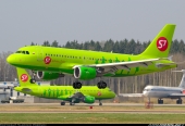 S7 Airlines  
