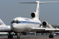 Авиакомпания Оренбургские авиалинии (Orenair)